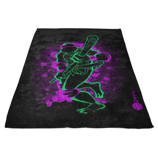 The Bo - Fleece Blanket