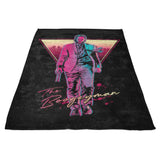 The Boogeyman - Fleece Blanket