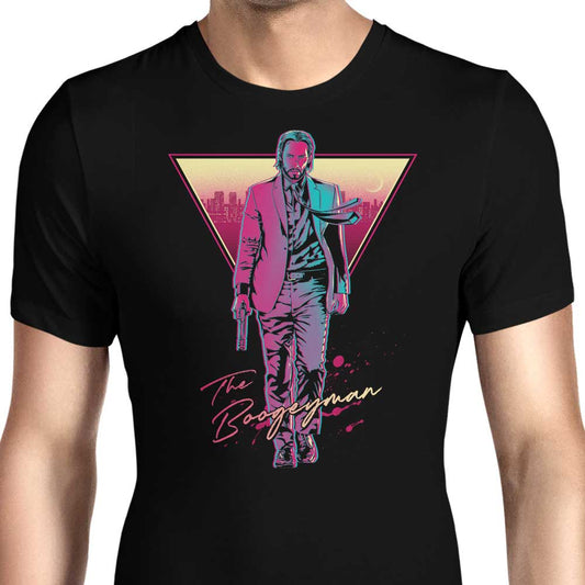 The Boogeyman - Men's Apparel