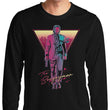 The Boogeyman - Long Sleeve T-Shirt