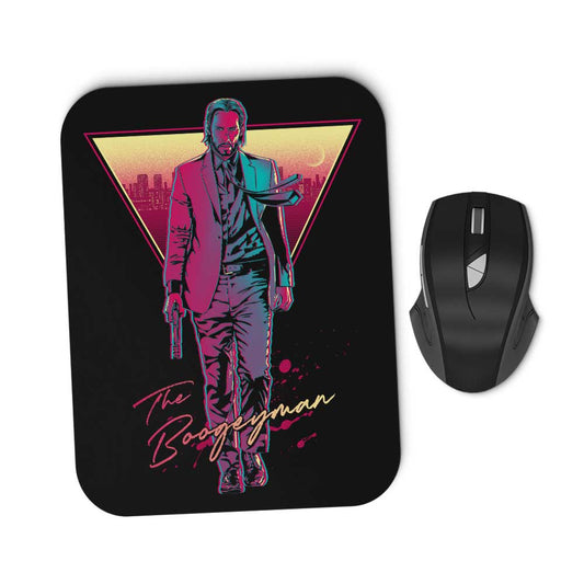 The Boogeyman - Mousepad