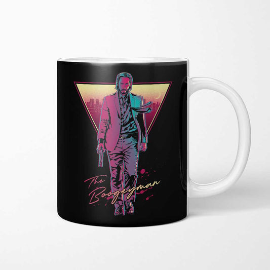 The Boogeyman - Mug