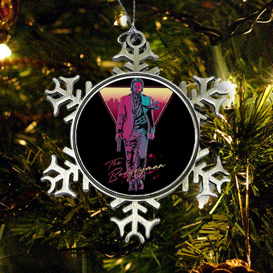 The Boogeyman - Ornament