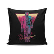 The Boogeyman - Throw Pillow