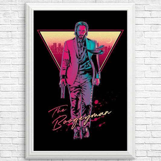 The Boogeyman - Posters & Prints