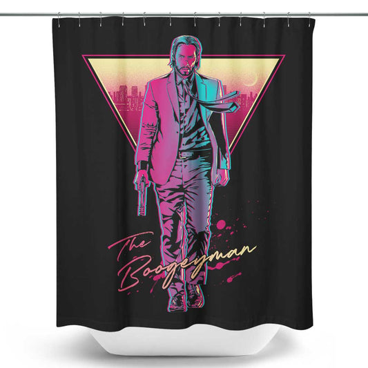 The Boogeyman - Shower Curtain