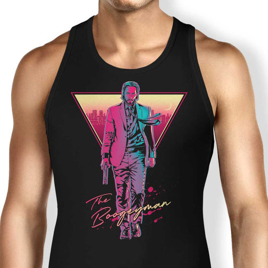 The Boogeyman - Tank Top