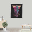 The Boogeyman - Wall Tapestry