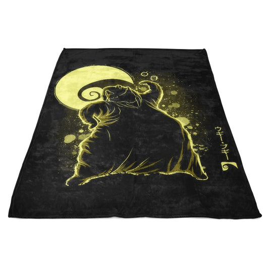 The Boogie - Fleece Blanket