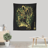 The Boom - Wall Tapestry