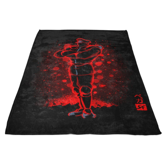 The Boss - Fleece Blanket