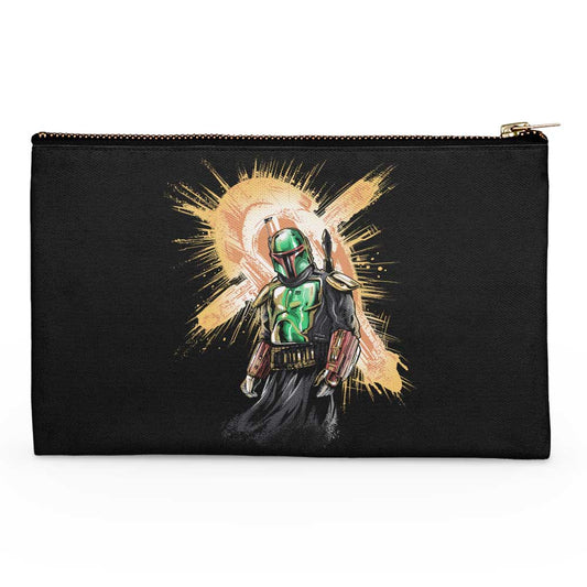 The Bounty Hunter Rises - Accessory Pouch