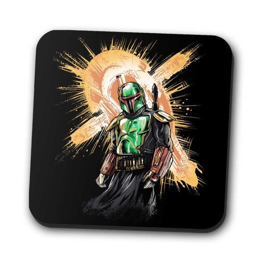 The Bounty Hunter Rises - Coasters