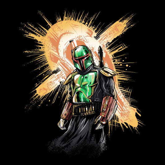 The Bounty Hunter Rises - Youth Apparel