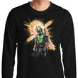 The Bounty Hunter Rises - Long Sleeve T-Shirt