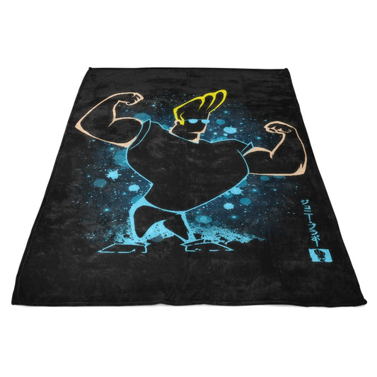 The Bravo - Fleece Blanket