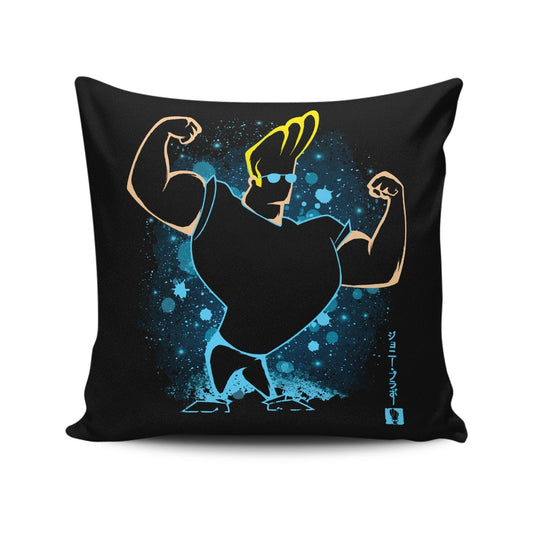 The Bravo - Throw Pillow