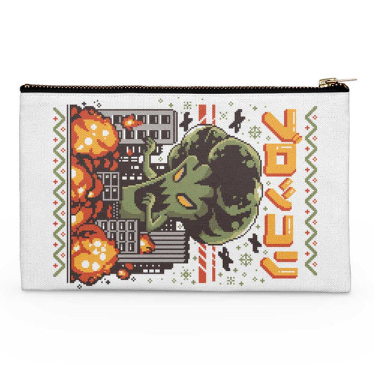 The Broccoli Christmas - Accessory Pouch