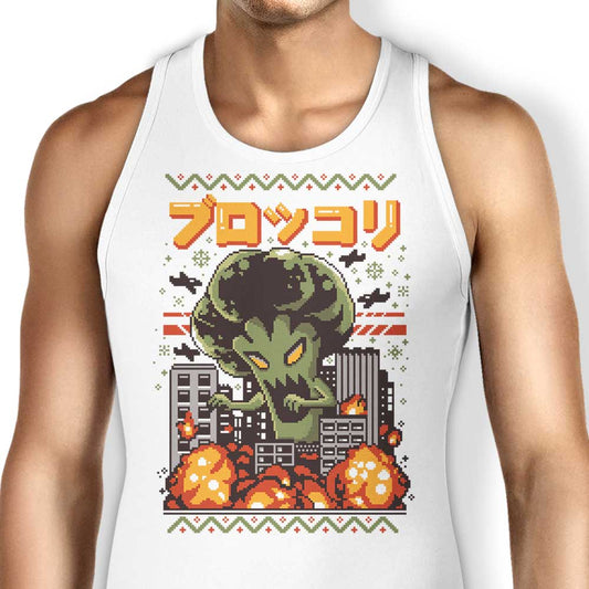 The Broccoli Christmas - Tank Top