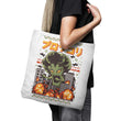 The Broccoli Christmas - Tote Bag