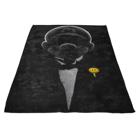 The Brother - Fleece Blanket