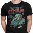 The Calls of Cthulhu - Men's Apparel