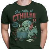 The Calls of Cthulhu - Men's Apparel