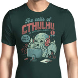 The Calls of Cthulhu - Men's Apparel