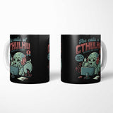 The Calls of Cthulhu - Mug