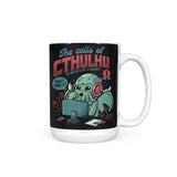 The Calls of Cthulhu - Mug