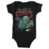 The Calls of Cthulhu - Youth Apparel