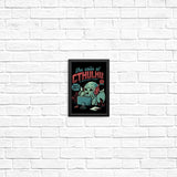 The Calls of Cthulhu - Posters & Prints