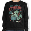 The Calls of Cthulhu - Sweatshirt