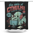 The Calls of Cthulhu - Shower Curtain