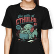 The Calls of Cthulhu - Women's Apparel