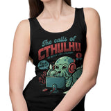 The Calls of Cthulhu - Tank Top