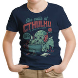 The Calls of Cthulhu - Youth Apparel