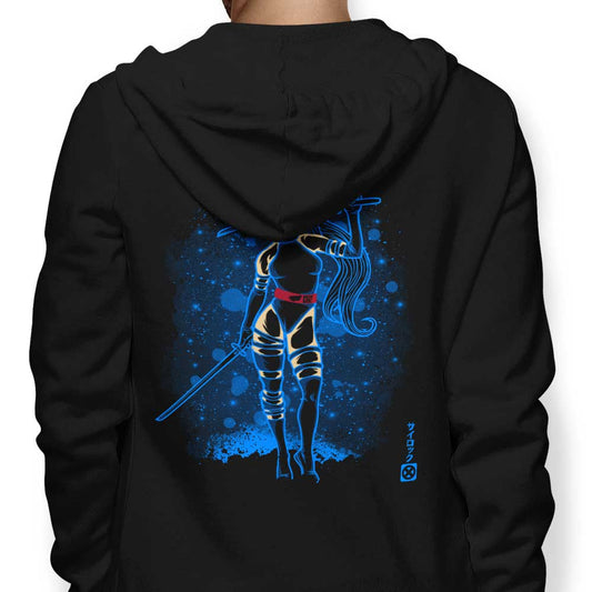 The Captain Britain - Hoodie