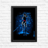 The Captain Britain - Posters & Prints