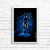 The Captain Britain - Posters & Prints