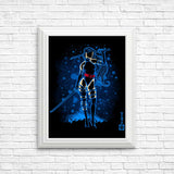 The Captain Britain - Posters & Prints