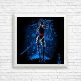 The Captain Britain - Posters & Prints