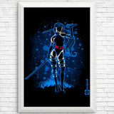 The Captain Britain - Posters & Prints