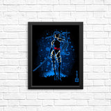 The Captain Britain - Posters & Prints