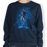 The Captain Britain - Sweatshirt