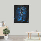 The Captain Britain - Wall Tapestry