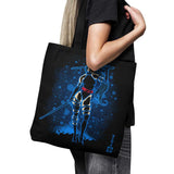 The Captain Britain - Tote Bag