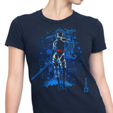 The Captain Britain - Women's Apparel