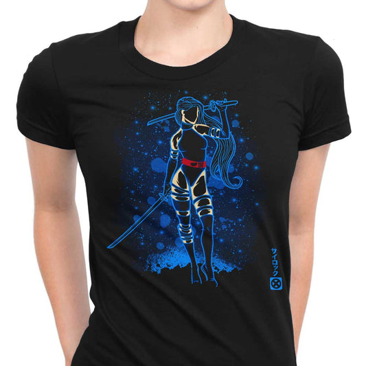 The Captain Britain - Women's Apparel