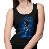 The Captain Britain - Tank Top